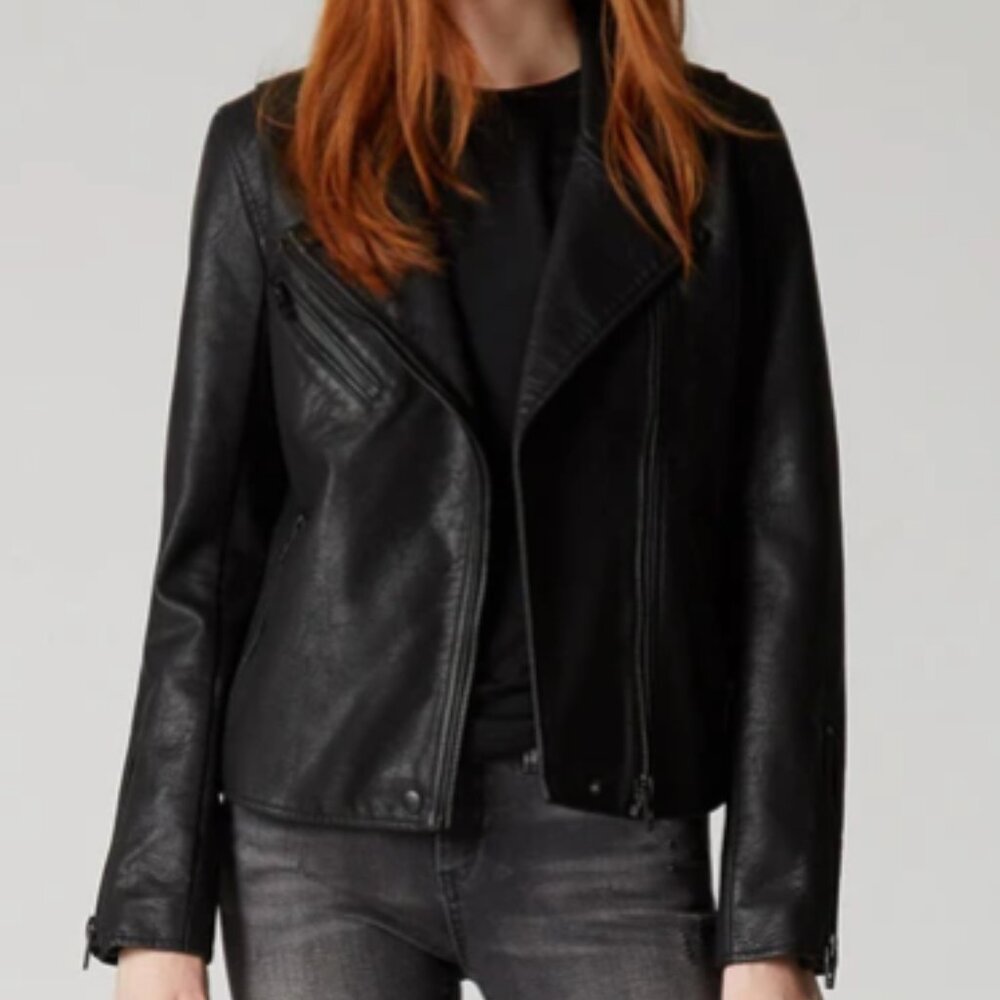 NWOT BLANKNYC Moto Jacket